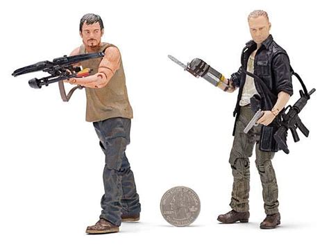 The Walking Dead Action Figures | Gadgetsin