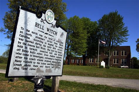 The Bell Witch Story What We Know About The Tennessee Haunting