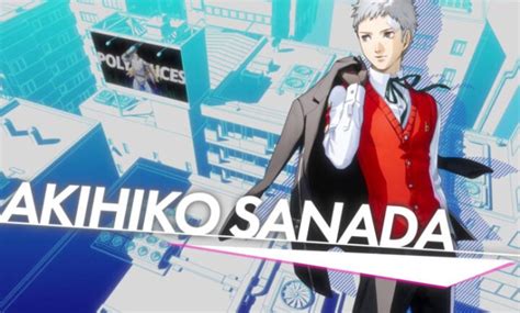 Persona 3 Reload Ganha Novo Trailer Apresentando Akihiko Sanada