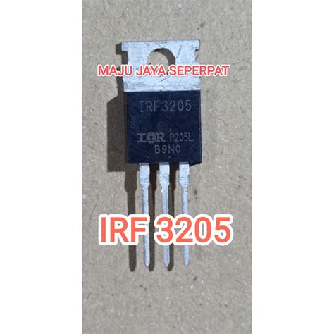 Jual Tr Irf Irf Irf Mosfet Transistor Mospet Mosped