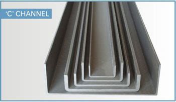 Fiberglass Structural Shapes C Channel Fiberman