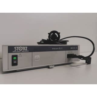 Endoscopy Processor Storz Telecam SL II Pal 202130 20 Camera He