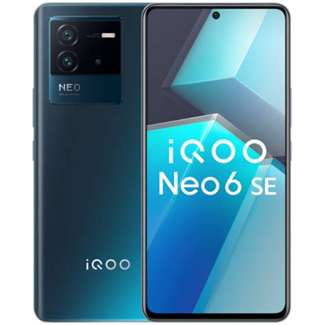 Iqoo Neo Se Full Specifications Surface Ahead Of Launch