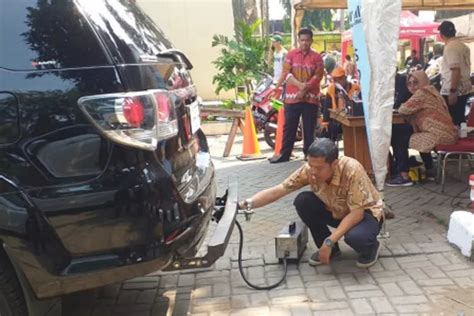 Pertamina Gelar Uji Emisi Gratis Di SPBU Jabodetabek Catat Lokasi