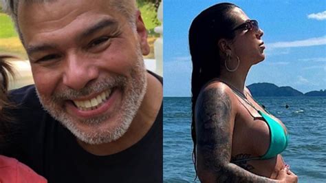 Mauricio Mattar Exibe Foto Da Filha Gr Vida Na Praia Neto Ou Neta