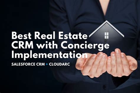 Best Real Estate Crm Software Including Concierge Setup And Implementation