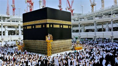 The Kaba The Sacred House Of God Blog British Haj Travel Kaba