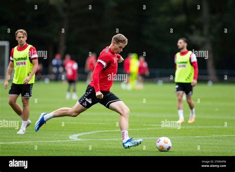 Koeln Deutschland Th Oct Steffen Tigges Fc Koeln