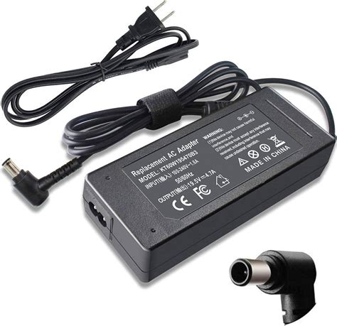 Amazon For Sony Vaio Laptop Charger V Pcg Z L W V A