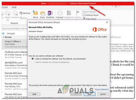 Cara Mengatasi Ms Office Unlicensed Product Atau Product Activation