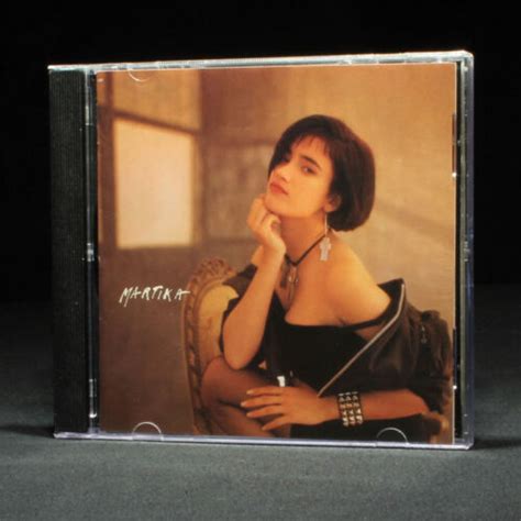 Martika Martika Music Cd Album Ebay