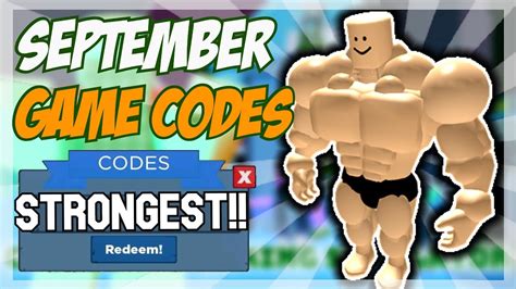 2021 🏆 Roblox Super Strong Simulator Codes 🏆 All New Alpha Codes