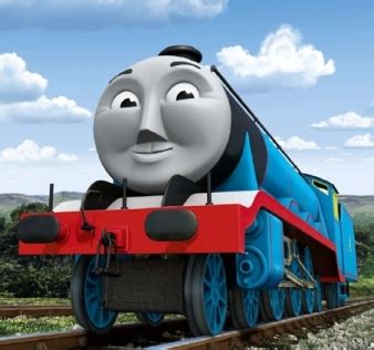 CGI Gordon - Thomas the Tank Engine Photo (19114533) - Fanpop