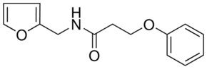 N Furan Ylmethyl Phenoxy Propionamide Aldrichcpr Sigma Aldrich