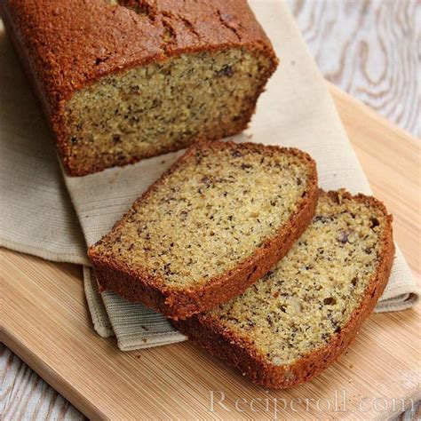 Nut-Free Banana Bread Recipe - (3.8/5)