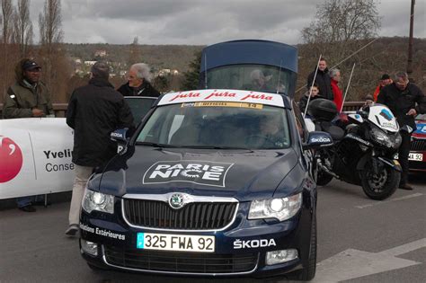 Jura au départ du Paris Nice La course du soleil Blog des Cafés Pfaff