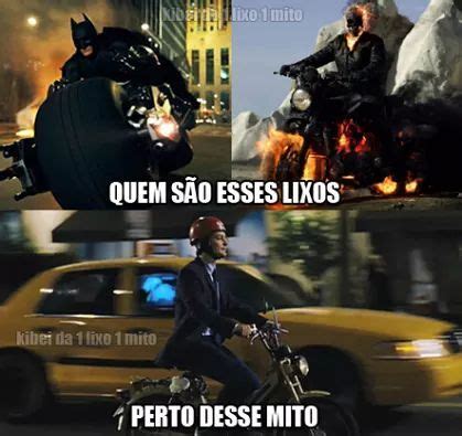 Spider De Bicicletinha Q Deliciaaa Cara Meme Subido Por Nathan Lindo