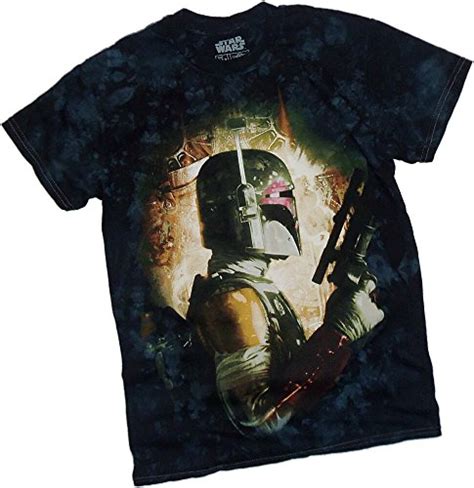 Shop Boba Fett T Shirts Star Wars Graphic Tees