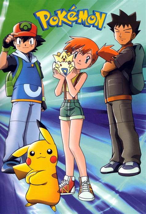 Affiches Posters Et Images De Pokémon 1997 Senscritique