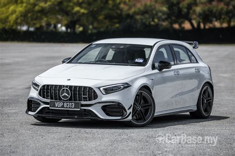 Mercedes Benz Amg A Class W177 2020 Exterior Image 81167 In Malaysia