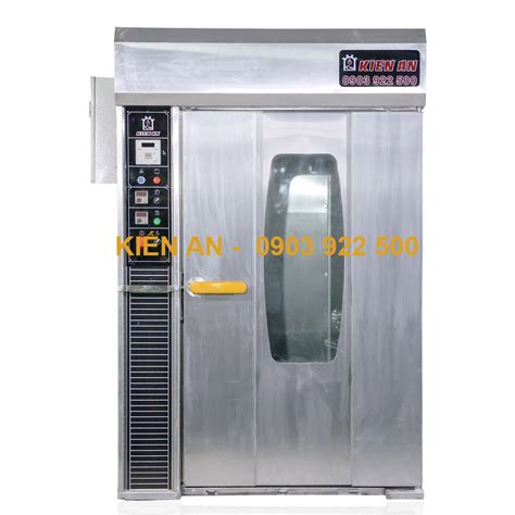 Lò bánh mì Kiến An| Lò nướng bánh mì xoay cao cấp - Chất lượng, uy tín ...