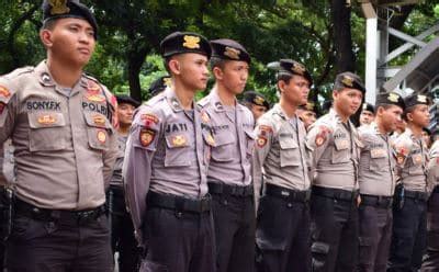 Hasil Survei Tingkat Kepercayaan Publik Terhadap Polri Meningkat