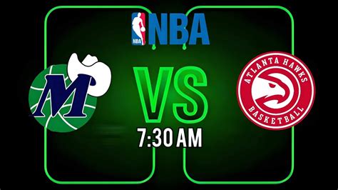 Dallas Mavericks Vs Atlanta Hawks Nba Live Play By Play