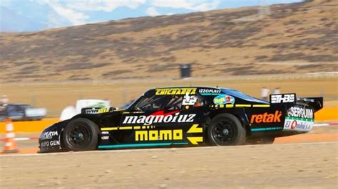 Juli N Santero Se Qued Con La Pole En Viedma Ebarlin Mo