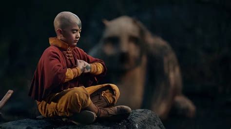 Tráiler De Avatar La Leyenda De Aang El Live Action Promete No