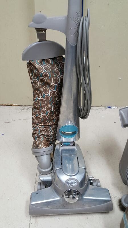 Kirby Sentria G10d Vacuum Cleaner Attachments Shampoo System Very Good Buya