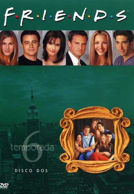 Friends 6ª Temporada Peliculas Corrientes