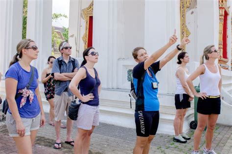 Bangkok Bike Historic Neighborhoods Morning Ride Getyourguide