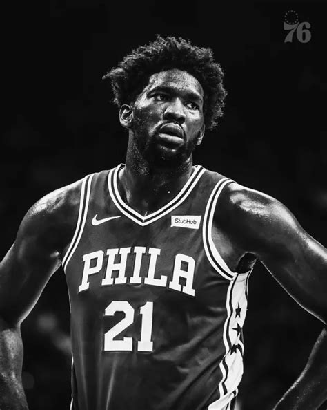 Joel Embiid Wallpapers and Backgrounds - WallpaperCG