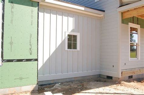 How To Set Up Board And Batten Or Exterior Siding Cuethat Exterior House Siding Wood Siding