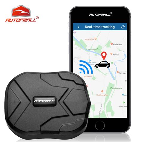 Magnetic Car Gps Tracker Gps Locator Tkstar Tk905 7 15 Days Working