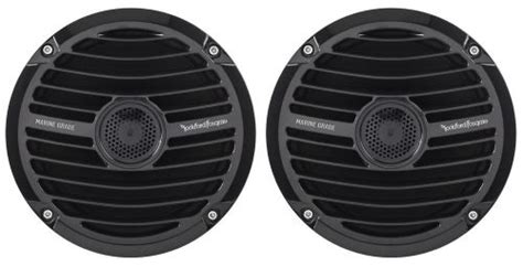 Purchase Pair Rockford Fosgate Prime RM1652B 6 5 150W Marine Boat