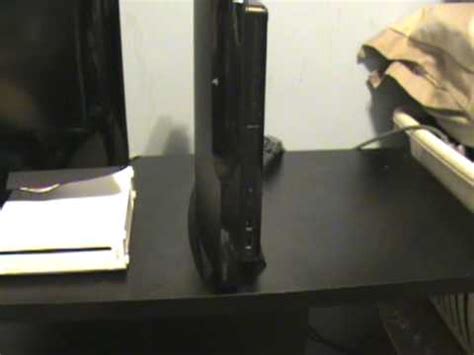 Review Ps3 Slim Vertical Stand YouTube