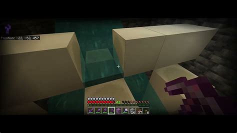 Finding A Diamond In A Fossil Minecraft Youtube