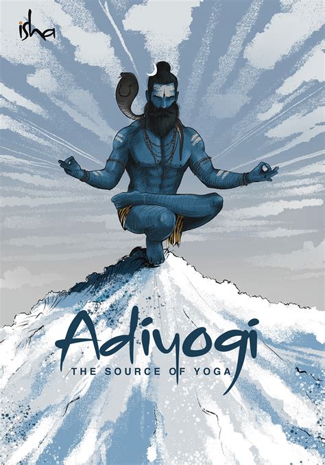 Adiyogi :: Behance