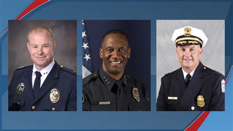 Three finalists for Lubbock Police Chief announced | KLBK | KAMC ...