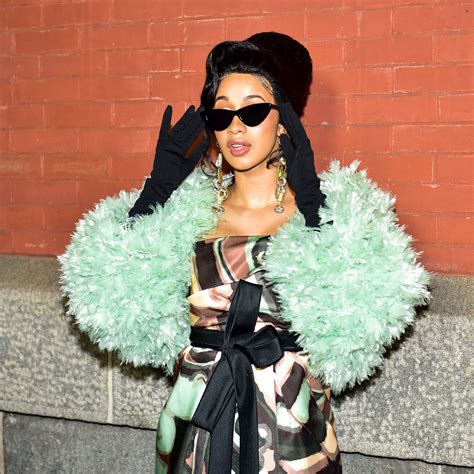 Cardi B Is Teaming Up With Fashion Nova for a Design Collaboration | Glamour