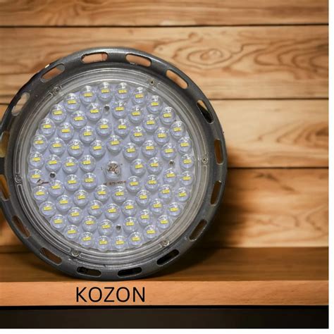 Kozon High Bay Led Light W For Warehouse Cool White At Rs