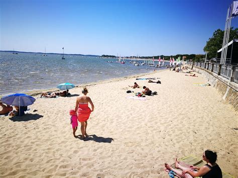 A day trip to Andernos les Bains on Bassin d’Arcachon - Lost in Bordeaux