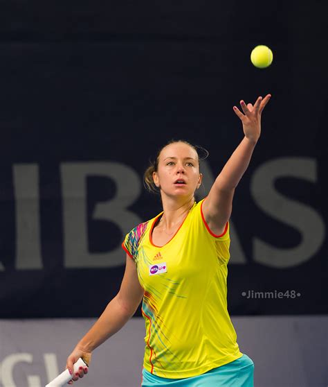 Kristina Kucova BGL BNP Paribas Open 2013 WTA Internatio Flickr