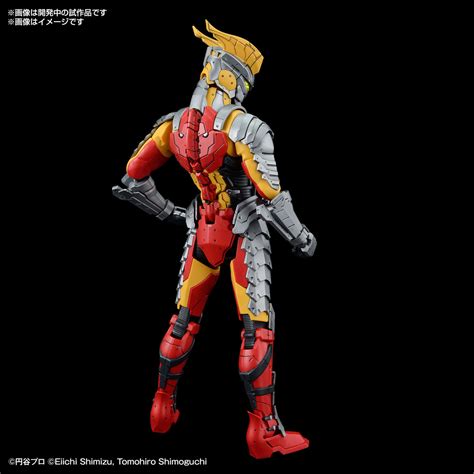 Figure-rise Standard Ultraman Suit Zero (SC Type) -ACTION- | HLJ.com