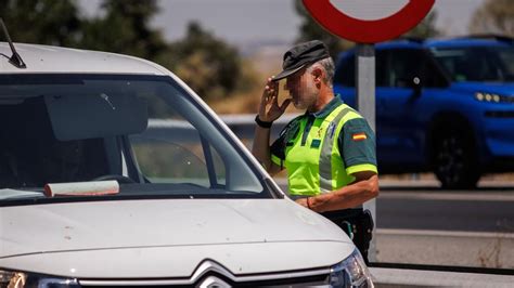 Motor Julio La Dgt Prev Millones De Desplazamientos Para La