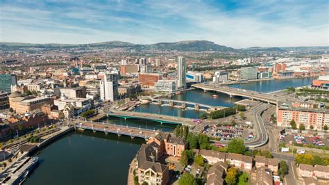 Why is Belfast the Capital of Northern Ireland? - Best Hotels Home