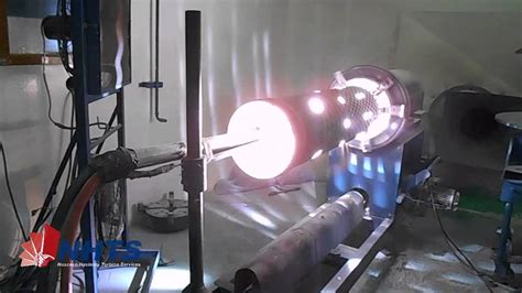 Plasma Spray Coating Combustion Liner Youtube