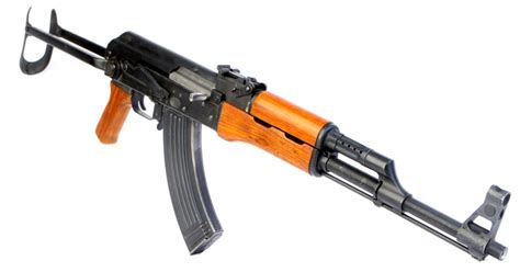 Deactivated AK47 Type 56 Assault Rifle - Modern Deactivated Guns ...