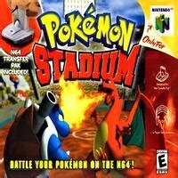 [N64] Pokemon Stadium - Play Games Retro